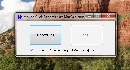 Mouse Recorder Software for Windows